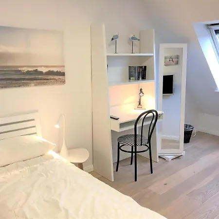 Maisonnette Mit Charme Maisonette Mit Charme Scharbeutz