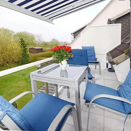 Maisonnette Mit Charme Maisonette Mit Charme * Scharbeutz