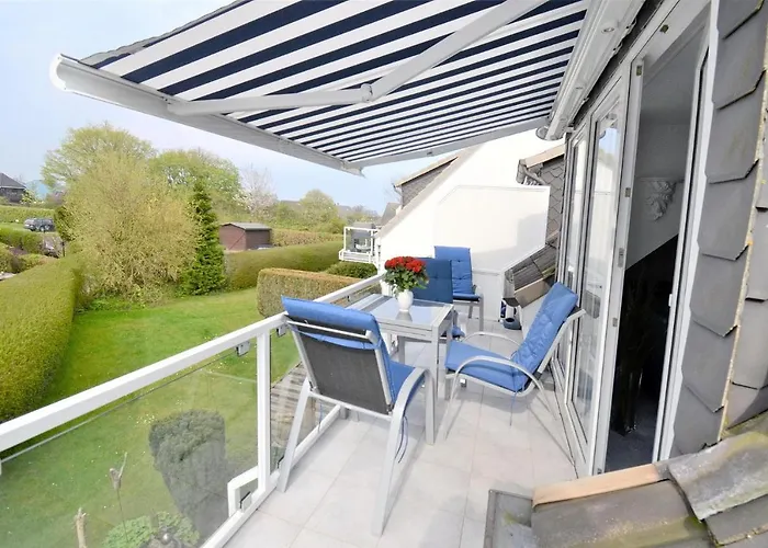 Maisonnette Mit Charme Maisonette Mit Charme Scharbeutz