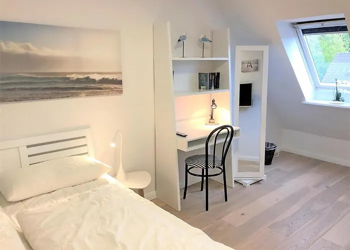 Maisonnette Mit Charme Maisonette Mit Charme Scharbeutz