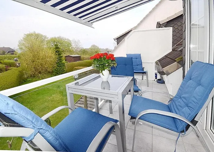 Maisonnette Mit Charme Maisonette Mit Charme * Scharbeutz