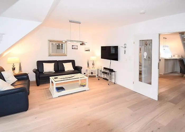 Maisonnette Mit Charme Maisonette Mit Charme * Scharbeutz