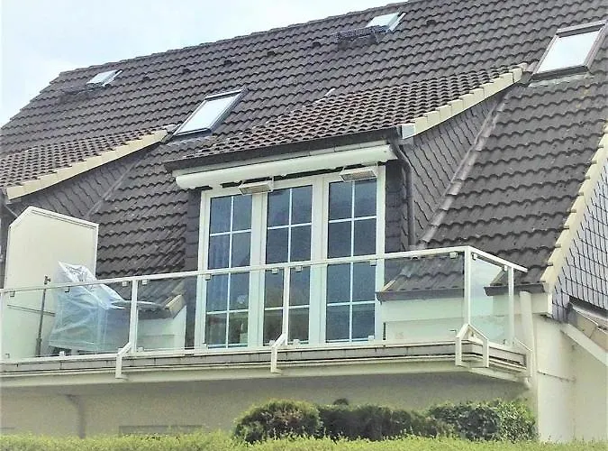 Maisonnette Mit Charme Maisonette Mit Charme Apartamento *