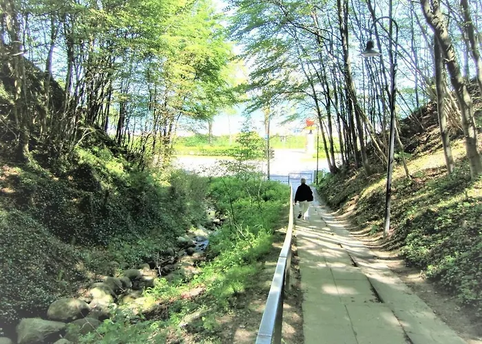 Maisonnette Mit Charme Maisonette Mit Charme Apartamento *