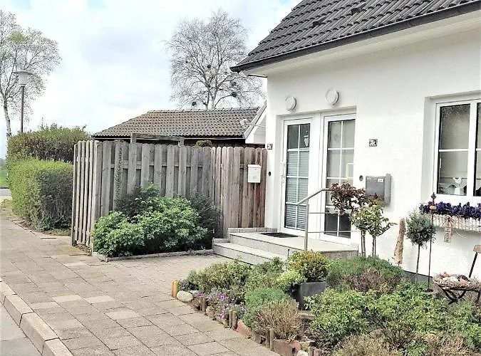 Apartamento Maisonnette Mit Charme Maisonette Mit Charme Scharbeutz