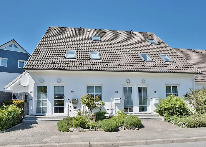 Maisonnette Mit Charme Maisonette Mit Charme Apartamento Scharbeutz