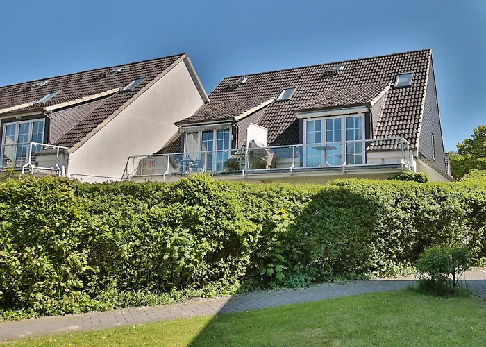 Maisonnette Mit Charme Maisonette Mit Charme Apartamento Scharbeutz